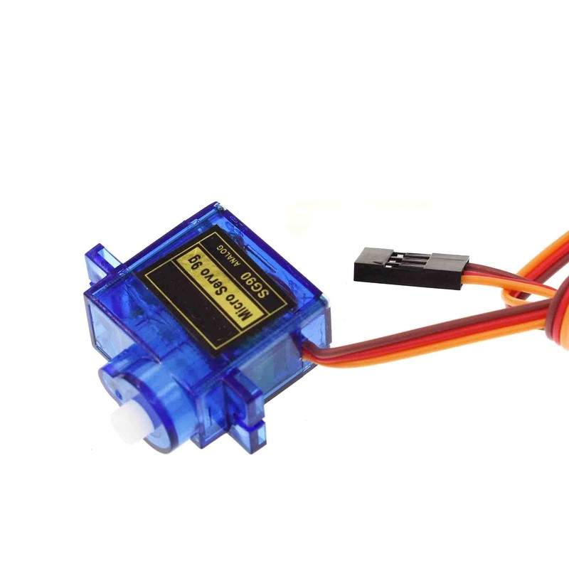 5SET SG90 Micro Servo Motor Mini 9G Robot