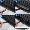 FdcZeyxior 6 PCS Keyboard Key Puller Set Keyboard Puller Set