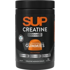 SUP High Performance Creatine 3000mg Cola Gummies X 90