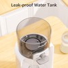 GROWNSY Instant Baby Bottle Warmer, Precise 4 Temperatures Control |