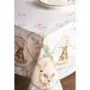 Maison d' Hermine Mountain Life 100% Cotton Tablecloth Kitchen Dining