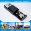 Coollooda Magnetic Key Box Security Key Box Hide Outside Key