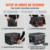 Generator Covers, Generator Covers While Running, 32X24X24 inches, Top Can