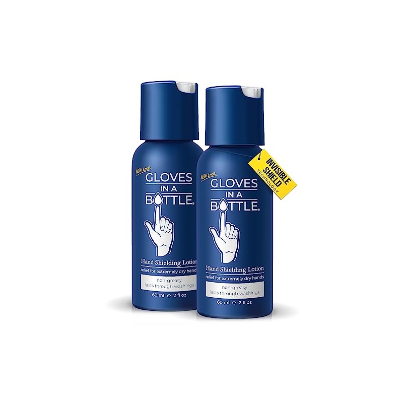 Gloves in a Bottle Shielding Lotion, 2 oz.