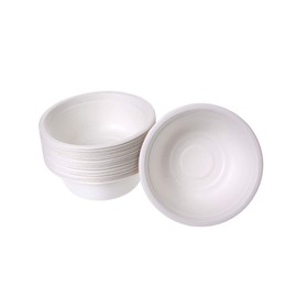 GRÄWE Soup Bowls Set of 25 Sugar Cane 450 ml