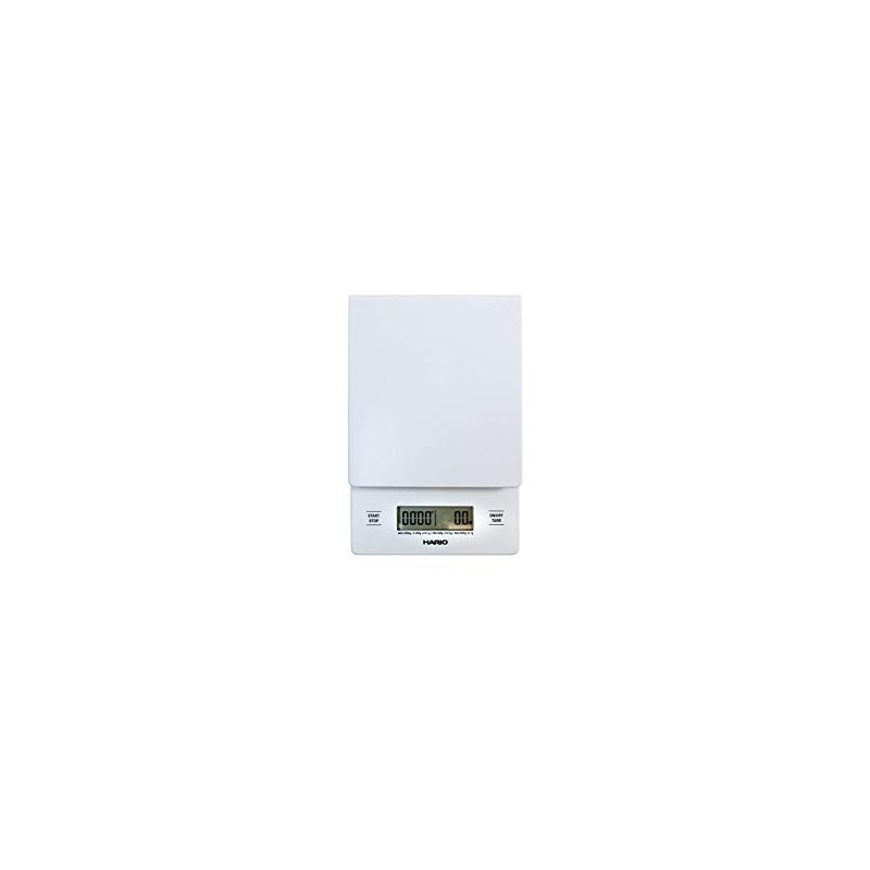 Hario V60 Drip Scale, White