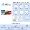 Etérea Jersey Fitted Sheet, 34 Colours
