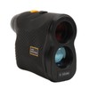 Laser Rangefinder Multifunction 6X Magnification Waterproof Dustproof Flag Pole Lock