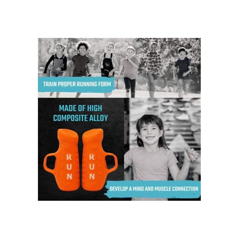 Kids Training Weights - 4 Pack