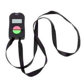 iPobie 2pcs Digital Hand Counter Electronic Manual Clicker Add/Subtract Golf Sports Counter