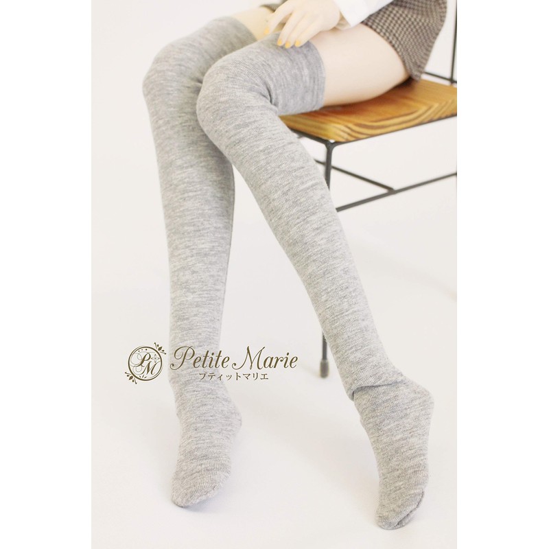 Petite Marie 1/3 DD SD Compatible All Season Plain Long