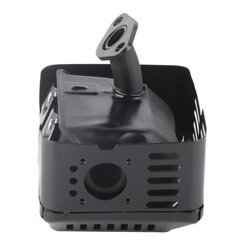 Water Pump Exhaust Muffler Silencer Replacement for 168F 170F 2KW