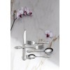 Oneida B552004E True Rose Everyday Flatware Teaspoons, Set Of 4,