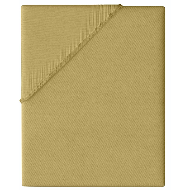 Leonado Vicenti Classic Fitted Sheet, 100% Jersey Cotton, in Many
