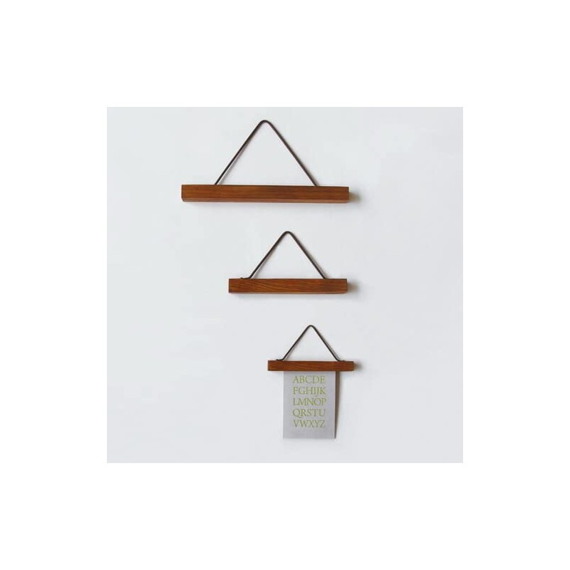 Horn Please WOOD Binding Holder (M)