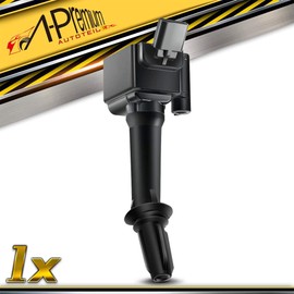 Ignition Coil for Adam M13 Astra K B16 Corsa E X15 Insignia B Z18 Mokka/Mokka X Adam M13 Astra Corsa 2014-2020 12635672