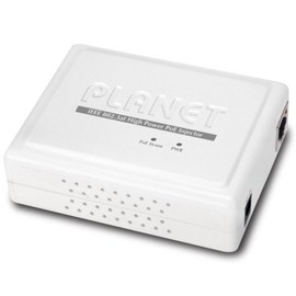 Planet Technology USA POE-161 IEEE802.3at High Power PoE Injector – 30W