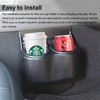 Car Cup Holder, Portable Dual Cup Holders, Multifunctional Cup Drink