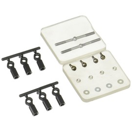 タミヤ HOP-UP OPTIONS OP-150 F-1ターンバックルタイロッド (F103)