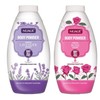 Body Powder 100% Talc Free Leaves Your Skin Soft and Smooth Rose (280g) and Lavender (280g), Combo Pack