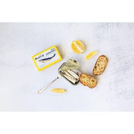 Matiz Sardines with Lemon Packed in Olive Oil (4.2oz/120g tin)