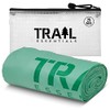 Trail Essentials Toilet Bags, Certified Biodegradable and Compostable, 25 Count;