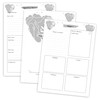 Cauliflower Journals Pregnancy Journal, Pregnancy Planner, Expectant Mother Gift, Pregnancy