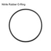 sourcing map Metric Nitrile Rubber O-Rings Seal 160 mm AD