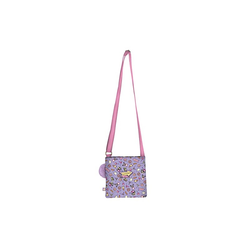 safta Gorjuss Fairground First Prize Unisex Children's Small Shoulder Bag,