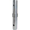 Metaltech, M-MLC1, Scaffold Coupling Pin, Steel, Galvanized