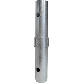 Metaltech, M-MLC1, Scaffold Coupling Pin, Steel, Galvanized