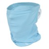 Unisex Summer Riding Quick-Dry Breathable UV Protection Headwear with Ear Loops NO.3 10ea
