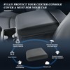 BIBIBO for 2025 2026 Toyota 4Runner Center Console Armrest Cover