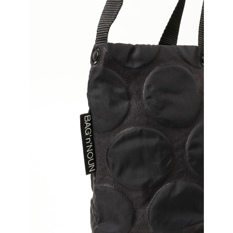 Beams Boy BAG'n'NOUN 13610103443 Bag-Nown Shoulder Bag, Customized, Dotted Bag,
