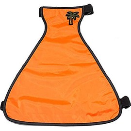 Kelendle Warm Pet Belly Vest - Waterproof Dog Belly Cover & Protector Harness for Short Leg Female Dogs & Puppies