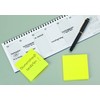 Post-it 6820GB Notes - Canary Yellow - Hangable Flow Packs