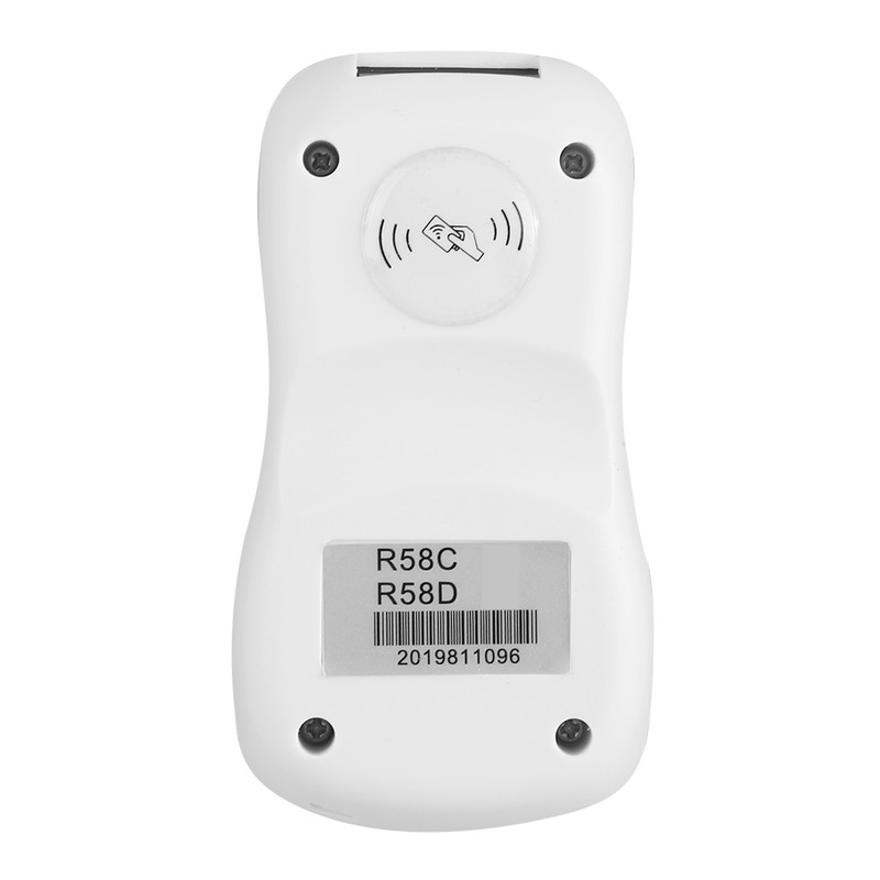 Bluetooth RFID Id IC Card Reader Wireless Code Scanner 13.56m