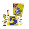 5 Second Rule Game Jr. - Simple Questions Card Game