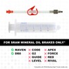 epic Bleed Tool for SRAM Bleeding Edge - Mineral Oil