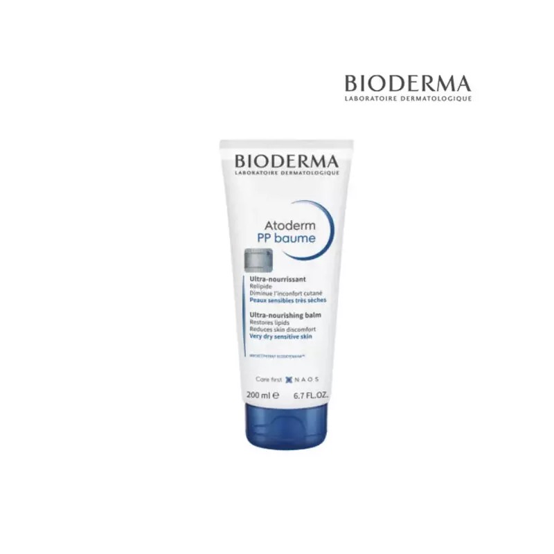 Bioderma 바이오더마 아토덤 PP밤 200ml/피피 Bioderma Atoderm PP Balm 200ml/PP