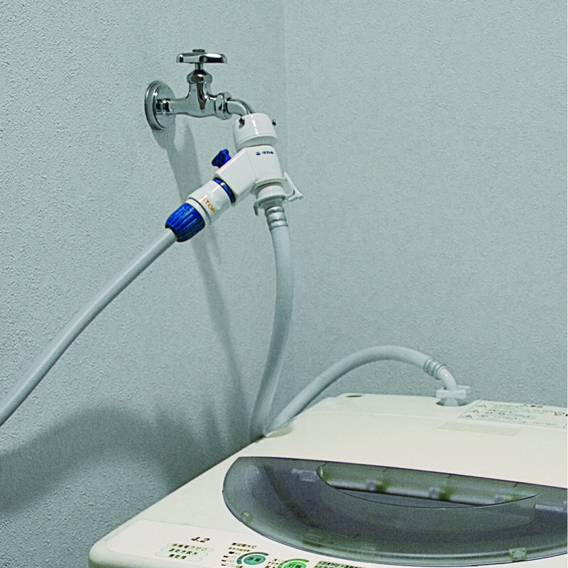 Takagi B489 Fully Automatic Washing Machine Splitting Faucet
