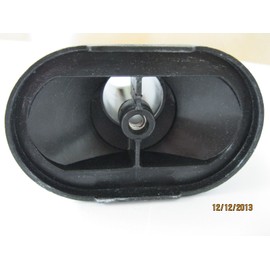 Blanco Overflow Oval Complete Drain Surface