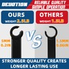 DEUOTION Door Hinge Adjustment Tool for .134 and .180 Gauge