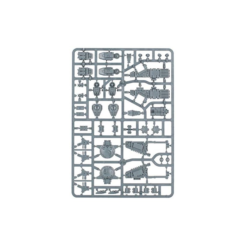 Games Workshop 99120113059" Tau Xv95 Ghostkeel Battlesuit Plastic Kit