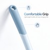 360° Rotating Shower Squeegee for Glass Doors & Mirrors –