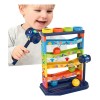 Juego De Bolas Laberinto Montessori Estimulacion Temprana