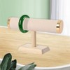 F Fityle Jewelry Bracelet Display Stand, t shape bar Bangle