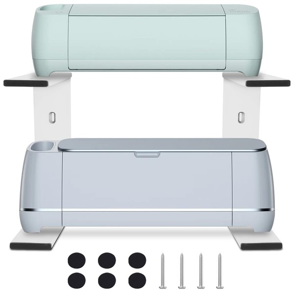 Zejoot 2-in-1 Stand Legs Compatible with Cricut Explore 3/ Explore