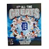 Detroit Tigers All Time Greats Photo Collage