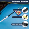TRTYEF Pool Cue Extension, Billiards Accessories Cue Butt End Extension